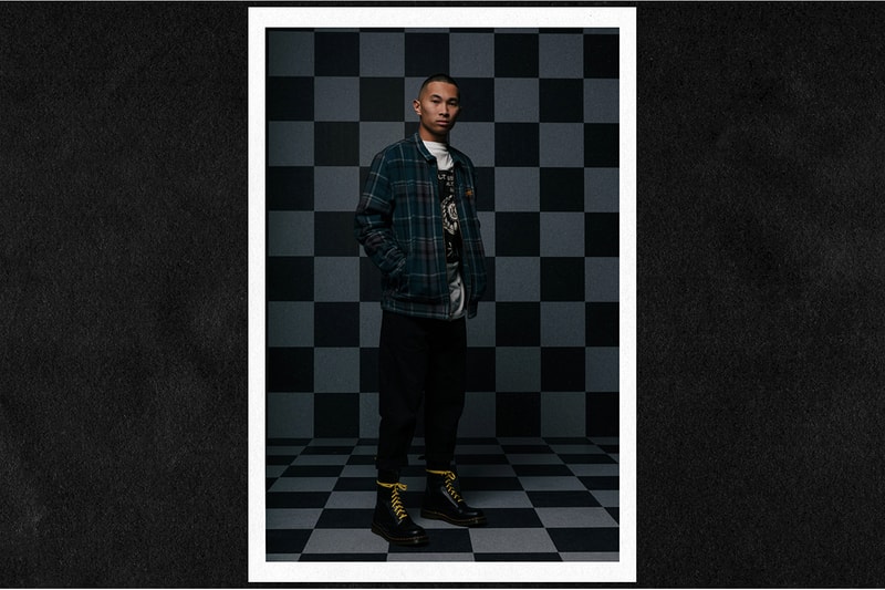 10.Deep 2016 冬季系列 Lookbook
