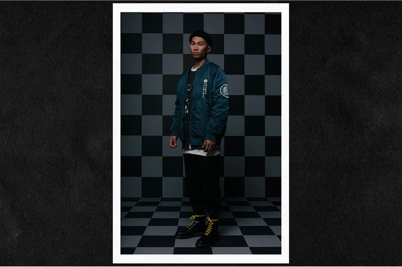 10.Deep 2016 冬季系列 Lookbook