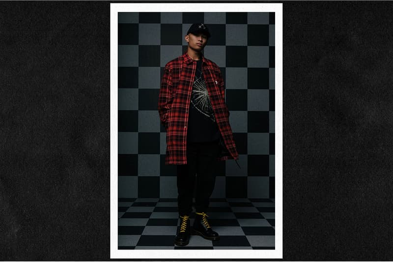 10.Deep 2016 冬季系列 Lookbook