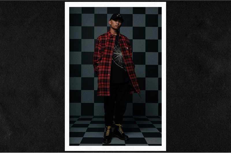 10.Deep 2016 冬季系列 Lookbook