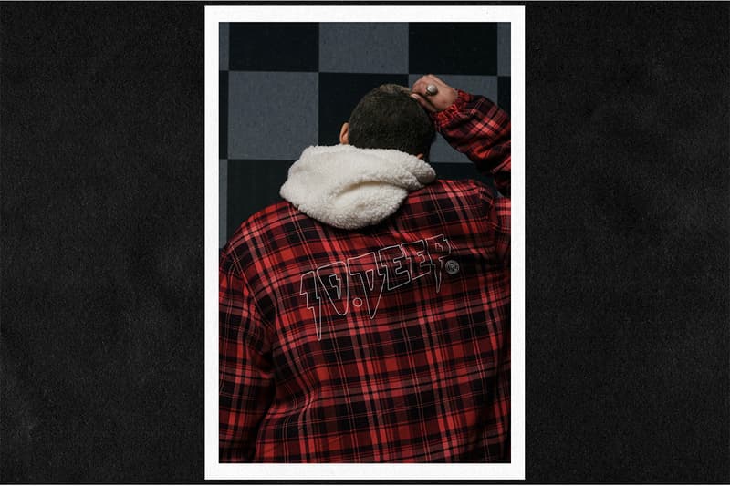 10.Deep 2016 冬季系列 Lookbook