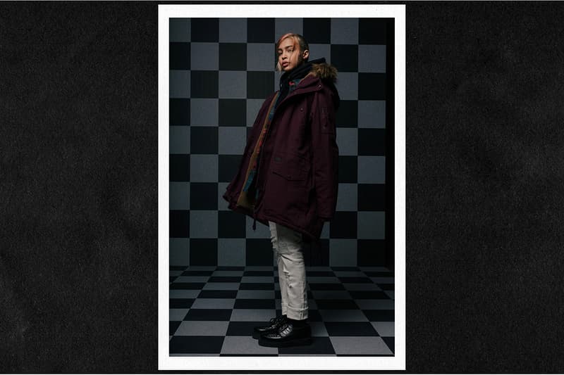 10.Deep 2016 冬季系列 Lookbook