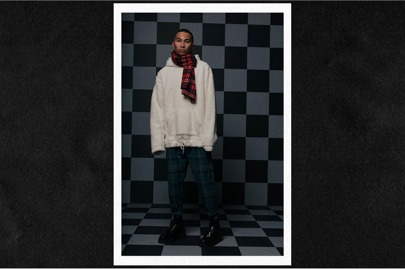 10.Deep 2016 冬季系列 Lookbook