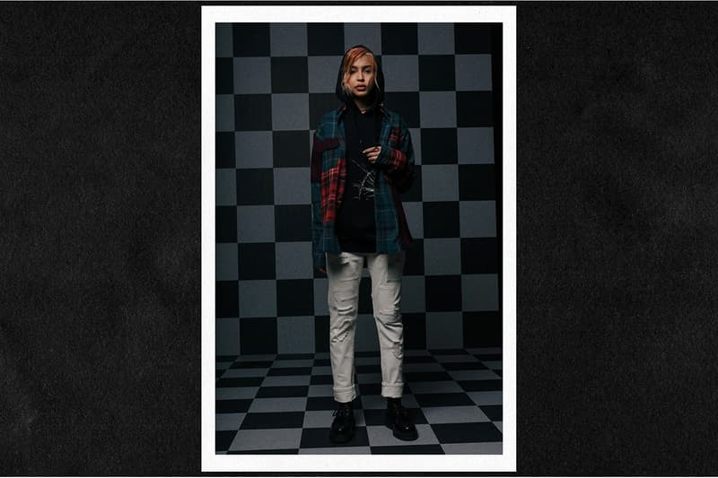 10.Deep 2016 冬季系列 Lookbook