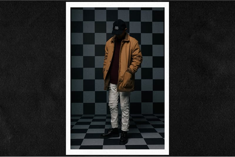 10.Deep 2016 冬季系列 Lookbook