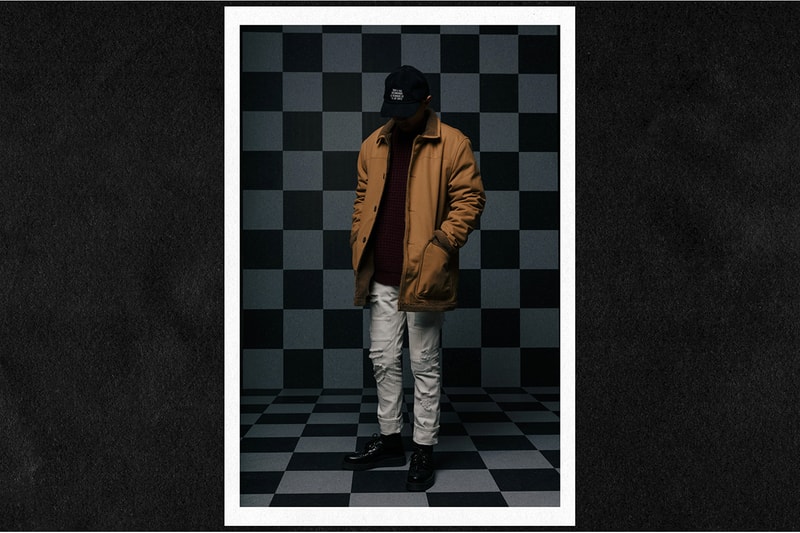 10.Deep 2016 冬季系列 Lookbook