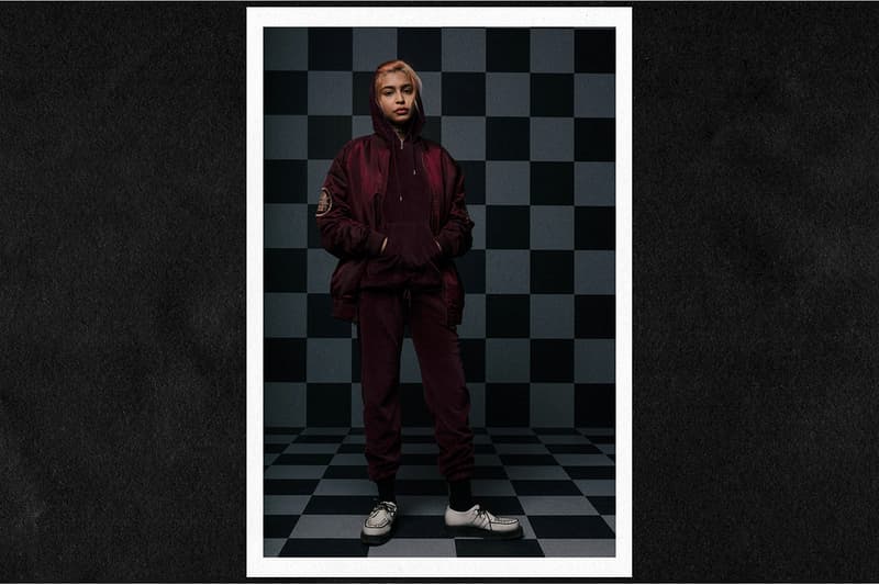 10.Deep 2016 冬季系列 Lookbook