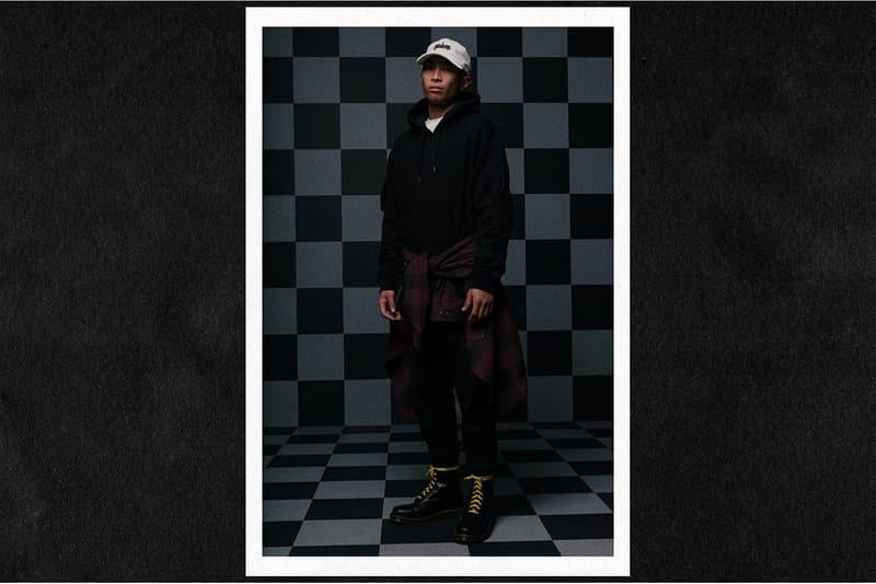 10.Deep 2016 冬季系列 Lookbook