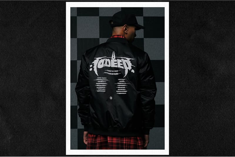 10.Deep 2016 冬季系列 Lookbook