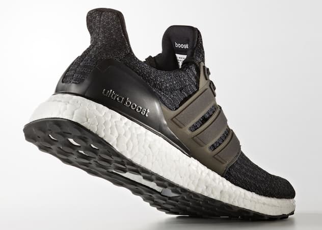 adidas UltraBOOST 3.0 Core Black