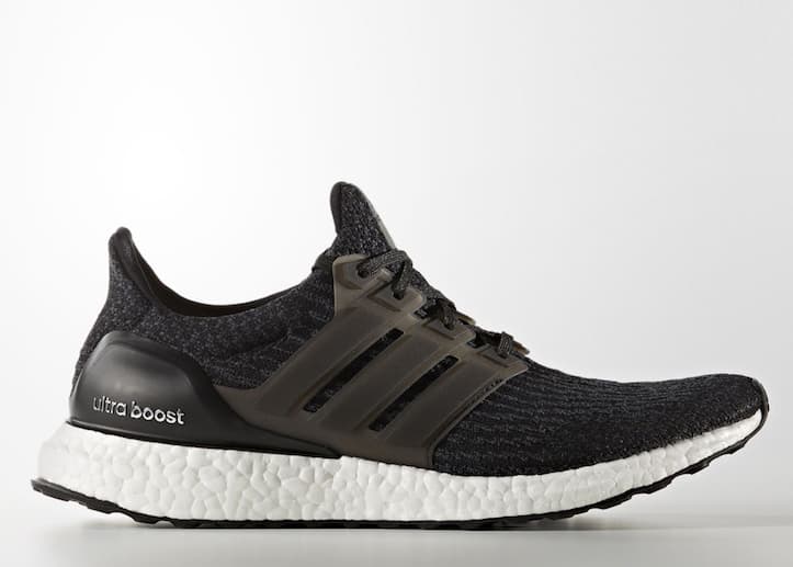 adidas UltraBOOST 3.0 Core Black