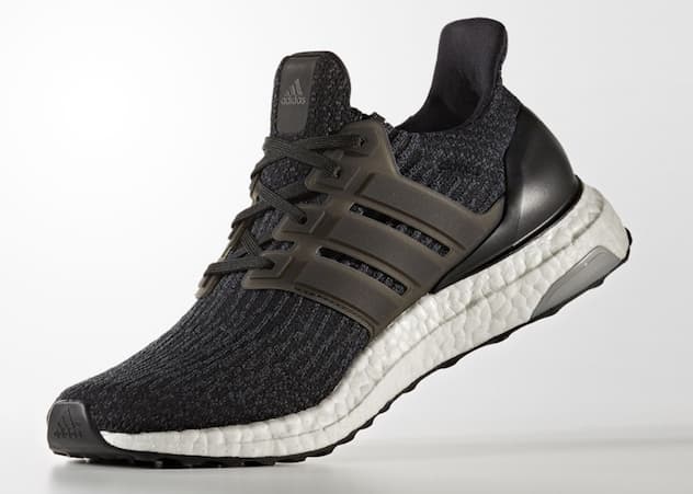 adidas UltraBOOST 3.0 Core Black