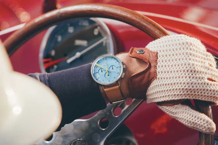 Autodromo 全新計時腕錶系列