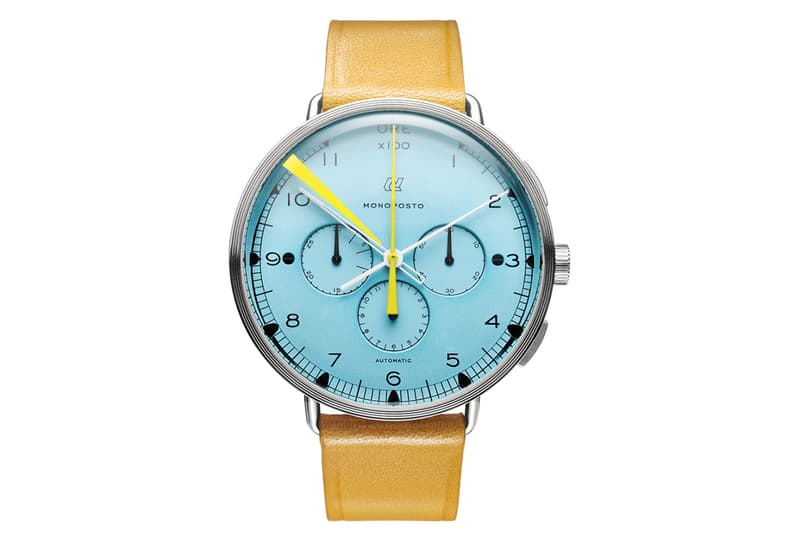 Autodromo 全新計時腕錶系列