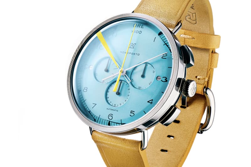 Autodromo 全新計時腕錶系列