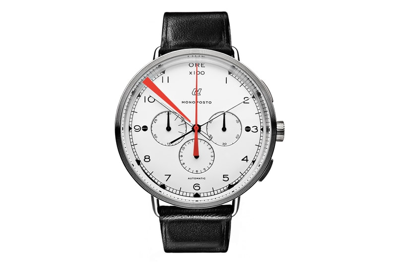Autodromo 全新計時腕錶系列