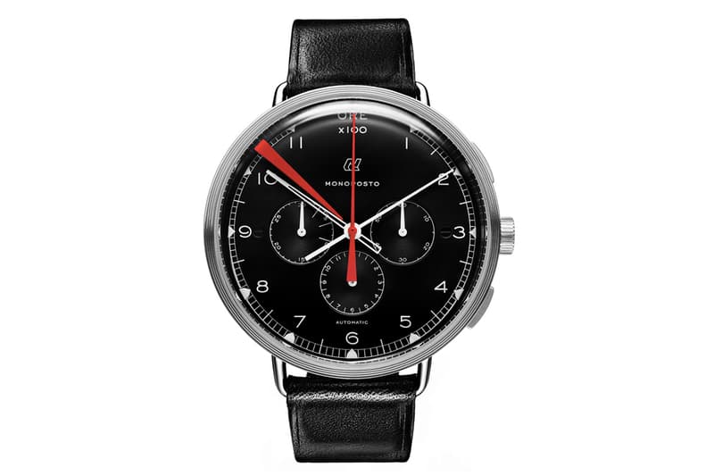 Autodromo 全新計時腕錶系列