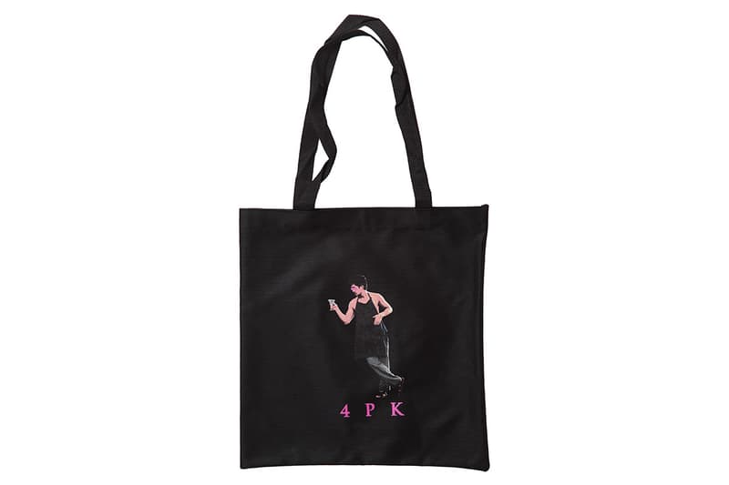 4PK 全新「FROM HONG KONG WITH LOVE」系列