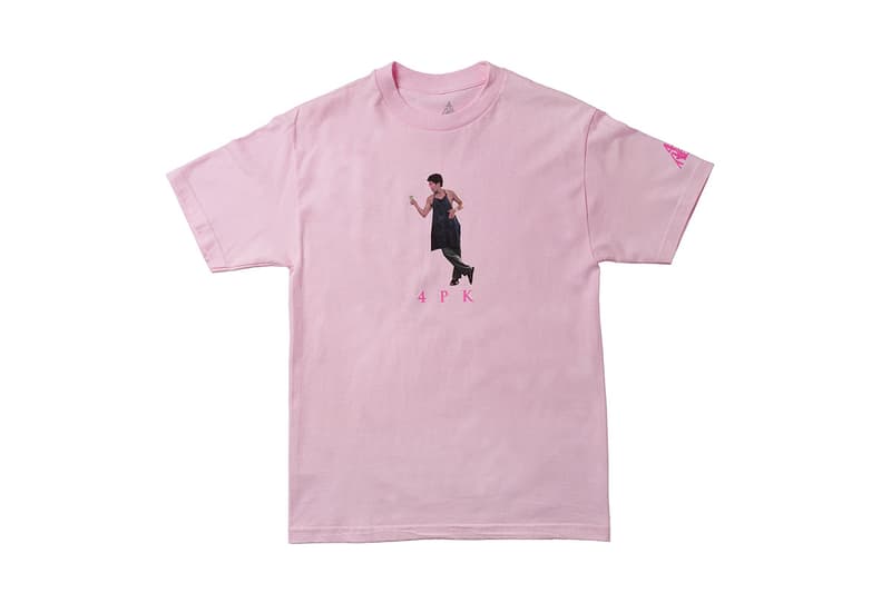 4PK 全新「FROM HONG KONG WITH LOVE」系列