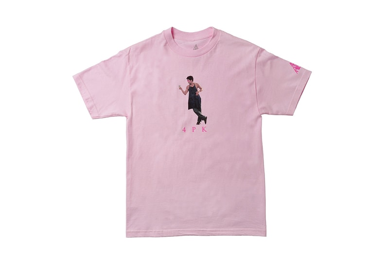 4PK 全新「FROM HONG KONG WITH LOVE」系列