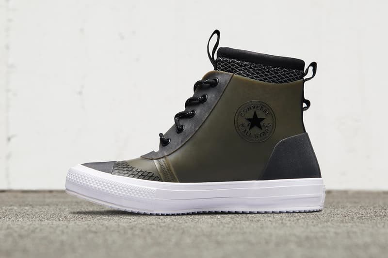 Converse Waterproof Chuck II Thermo-Boot