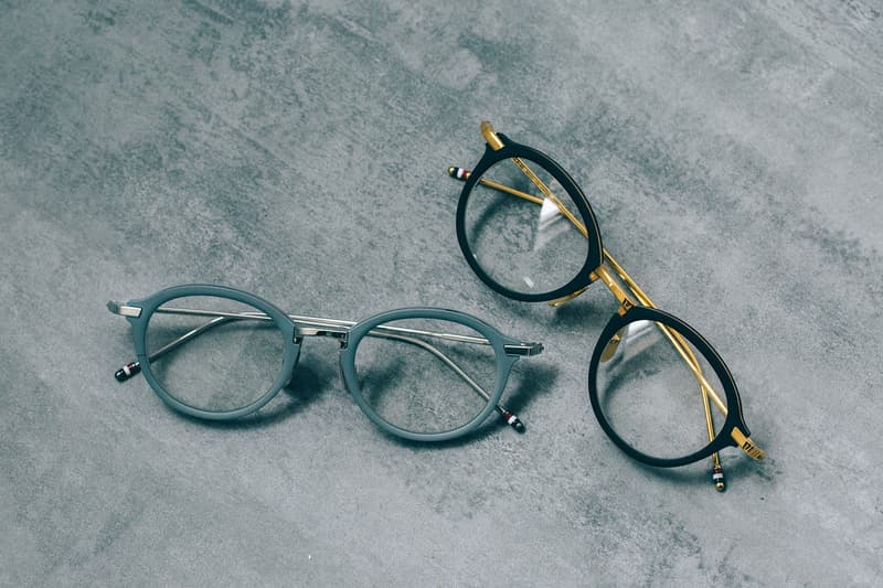 Dita 及 Thom Browne Eyewear 全新眼鏡到着
