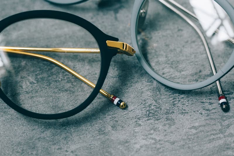 Dita 及 Thom Browne Eyewear 全新眼鏡到着