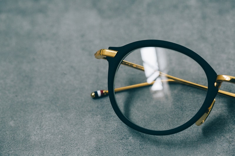 Dita 及 Thom Browne Eyewear 全新眼鏡到着