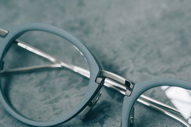 Dita 及 Thom Browne Eyewear 全新眼鏡到着