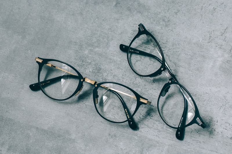 Dita 及 Thom Browne Eyewear 全新眼鏡到着