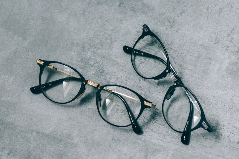 Dita 及 Thom Browne Eyewear 全新眼鏡到着