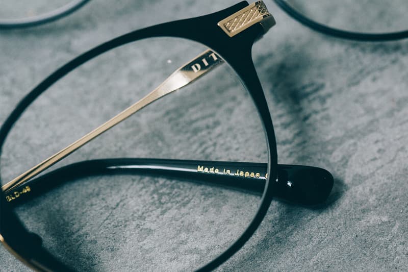 Dita 及 Thom Browne Eyewear 全新眼鏡到着