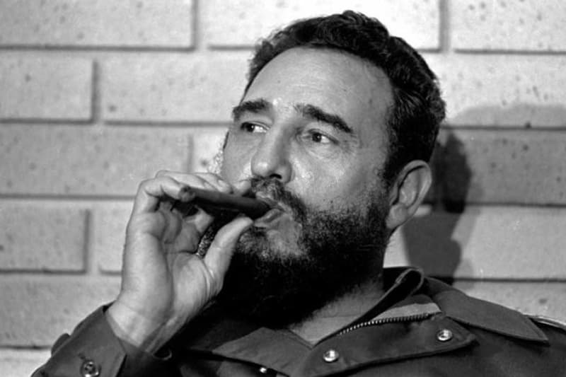 一代革命領袖 Fidel Castro 逝世