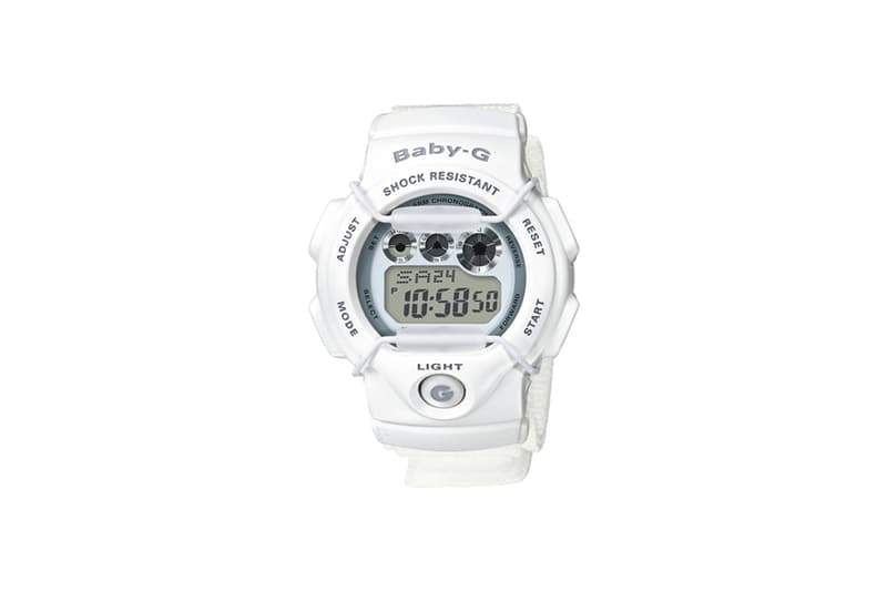 G-Shock + Baby-G「Lover’s Collection」20 週年復刻版