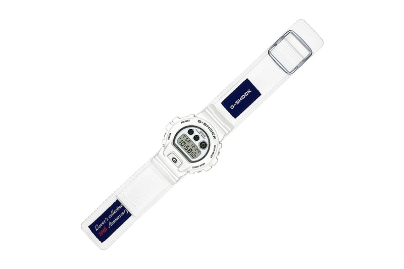 G-Shock + Baby-G「Lover’s Collection」20 週年復刻版