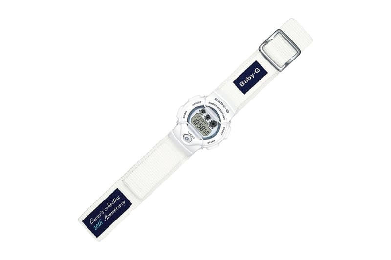 G-Shock + Baby-G「Lover’s Collection」20 週年復刻版