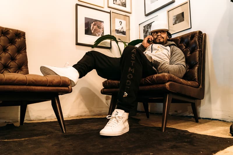 GREATS x Marshawn Lynch 全新聯名「Beast Mode」新款