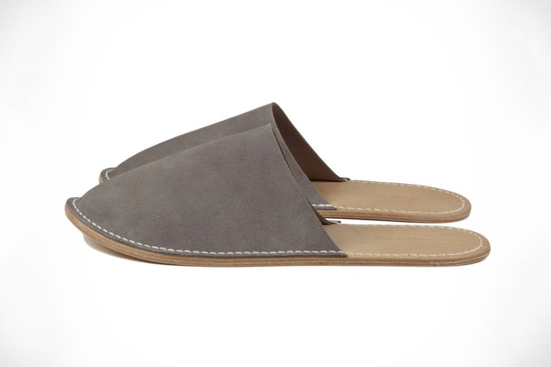 Ace Hotel X Hender Scheme 聯名拖鞋