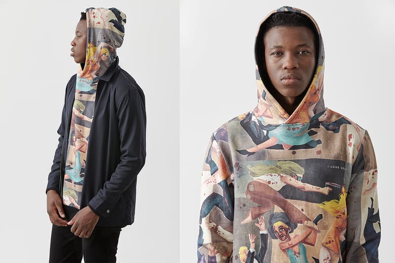 I Love Ugly 2016 假日系列 Lookbook