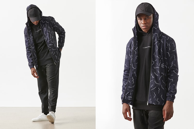 I Love Ugly 2016 假日系列 Lookbook