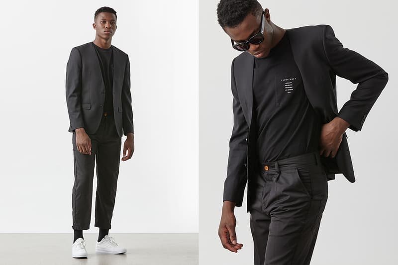 I Love Ugly 2016 假日系列 Lookbook