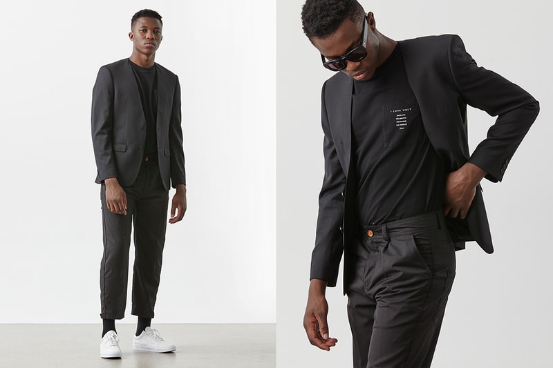 I Love Ugly 2016 假日系列 Lookbook