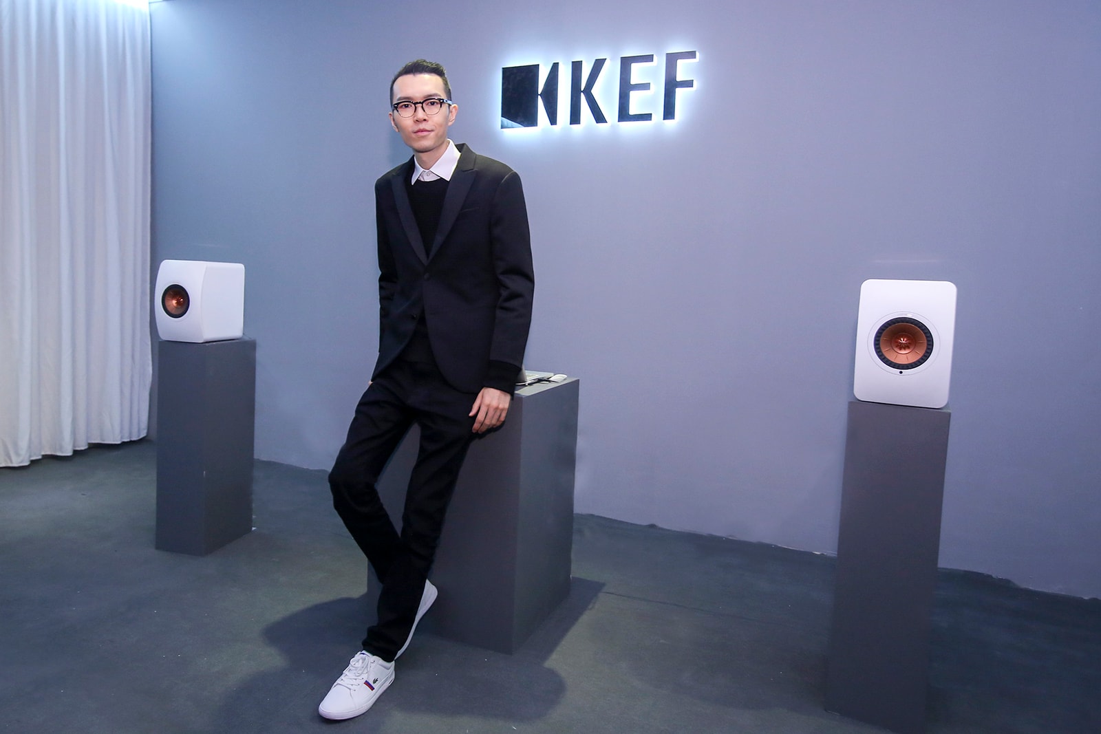 KEF LS50 Wireless 無線揚聲器