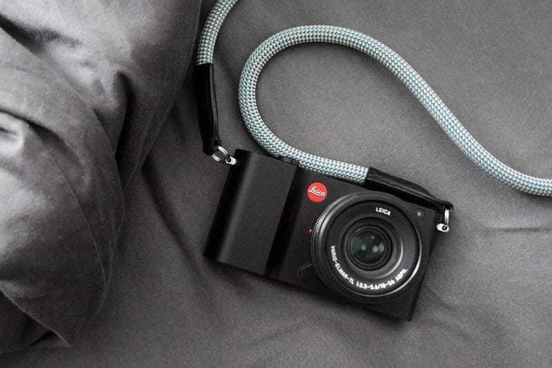 Leica 發佈全新 Leica TL 無反相機