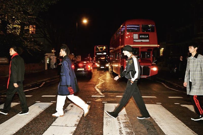 Stella McCartney 2017 春夏男裝系列 Lookbook