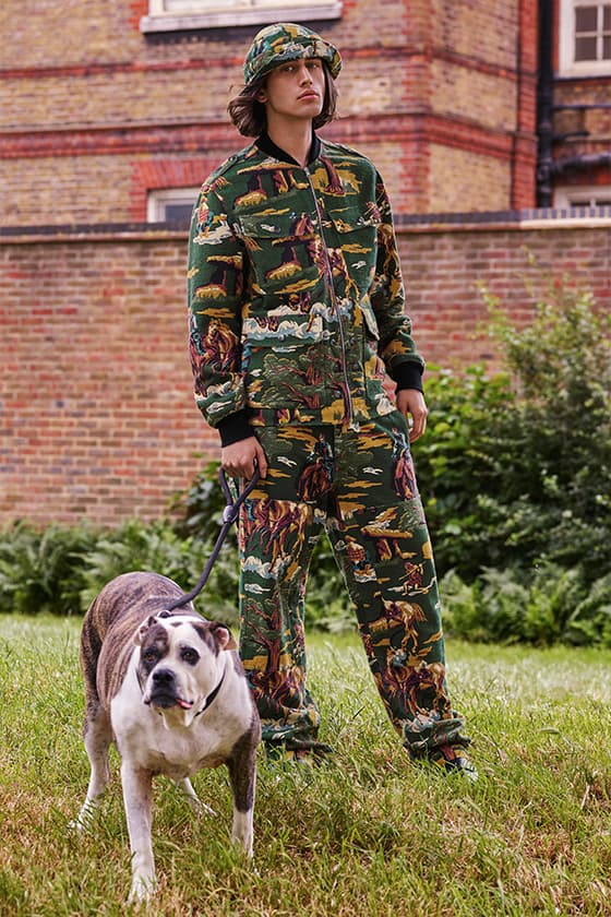 Stella McCartney 2017 春夏男裝系列 Lookbook