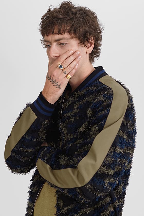 Stella McCartney 2017 春夏男裝系列 Lookbook