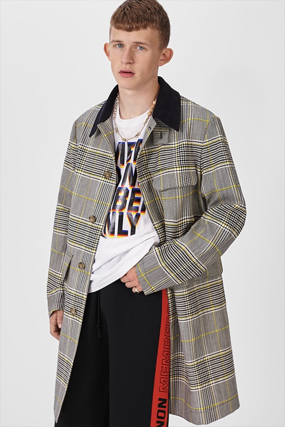 Stella McCartney 2017 春夏男裝系列 Lookbook