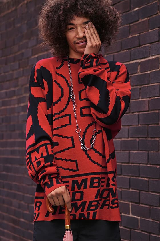 Stella McCartney 2017 春夏男裝系列 Lookbook