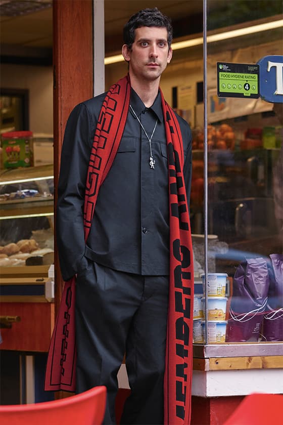 Stella McCartney 2017 春夏男裝系列 Lookbook